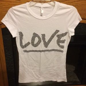 EJEL, new without tags, never worn, White Short SL